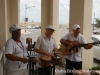 Músicos en la Habana