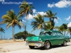 Autos clásico en Cuba