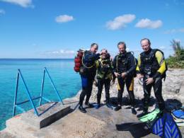 Scuba Diving Travel aroud Cuba