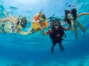 Diving and Tourism