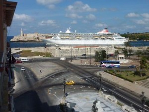 Alojamiento en La Habana con vista al mar