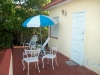 Hostal Maria Antonia y Napoles-terraza frente 1