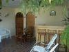 Hostal Maria Elena-Entrada a cuartos