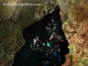 Buceo en cuevas