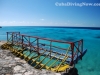 Vista de la Bahía de Cochinos
