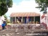 Escalinata de la casa de la Trova de Trinidad