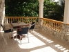 terraza