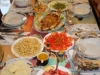 Casa Kiki - comida