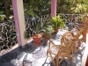 Nena's House - Backside Terrace