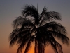 Atardecer en María la Gorda