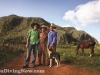 Familia campesina en Viñales