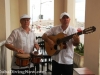 Músicos en La Habana