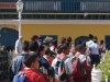 Niños a la escuela