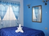 Hostal Yuyo cuarto azul