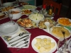 Hostal Enrique - cena
