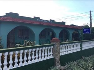 Alojamiento en Hostal Sol y Mar en La Boca, Trinidad