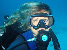 Buceo en Cuba