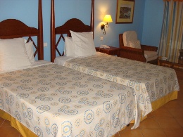 Accommodations in Havana, Bay of Pigs, Cienfuegos, Trinidad, Cuba