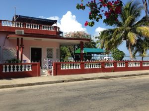 Villa Liubys, Alquiler de habitaciones en Cienfuegos