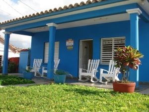 alojamiento en Viñales. Casa Alvys, Viñales