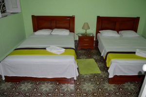 Habitaciones para el alquiler en La Habana Vieja / Rooms for rent in Old Havana