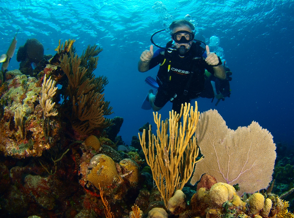 Viajes de buceo por Cuba