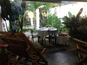 Hostal ¨Plaza- Cienfuegos